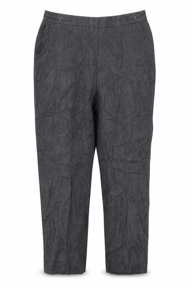 Classics Womens Grey   Trousers  Size 14 L29 in