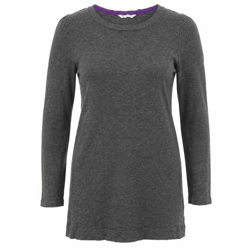 BHS Womens Grey   Pullover Jumper Size 12