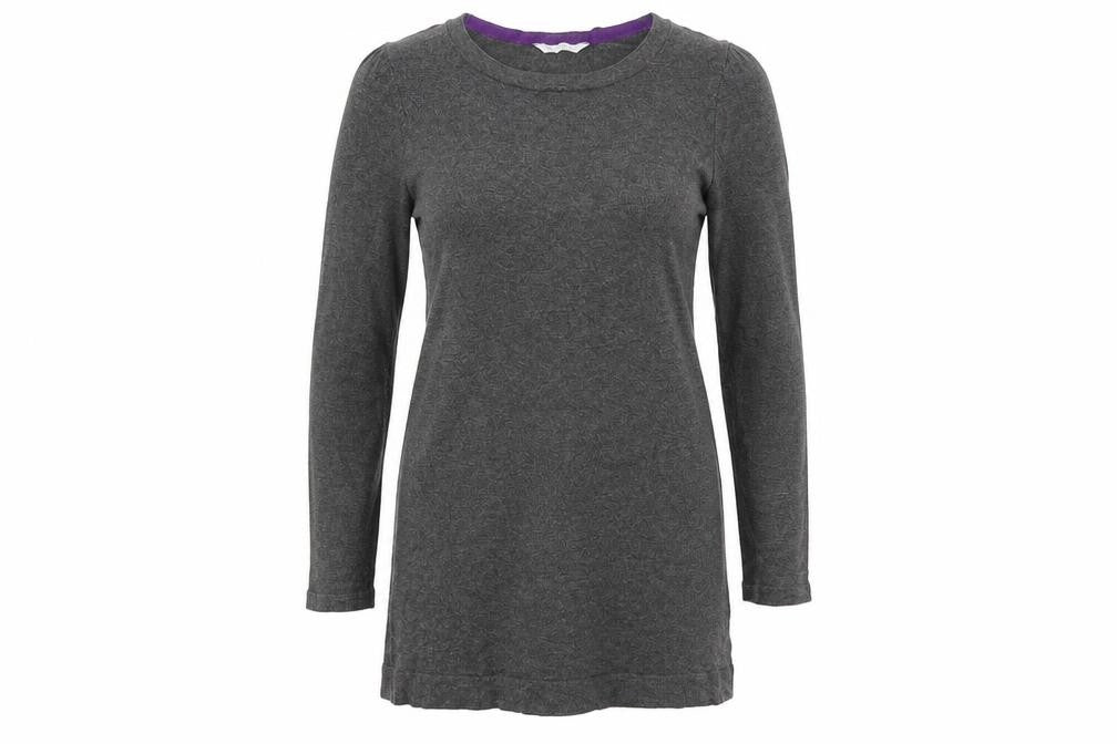 BHS Womens Grey   Pullover Jumper Size 12