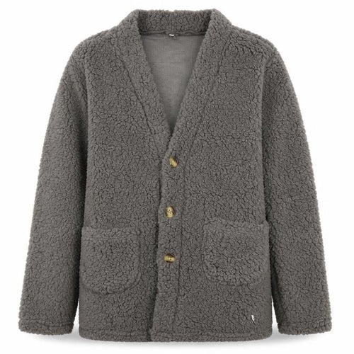 Preworn Womens Grey   Cardigan Jumper Size XL
