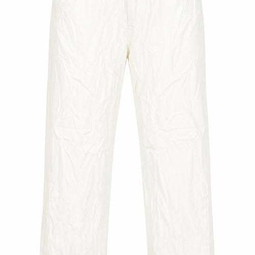 JDV Womens White  Denim Straight Jeans Size 14 L26 in