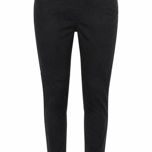 Preowtn Womens Black  Denim Jegging Jeans Size 36 in L30 in