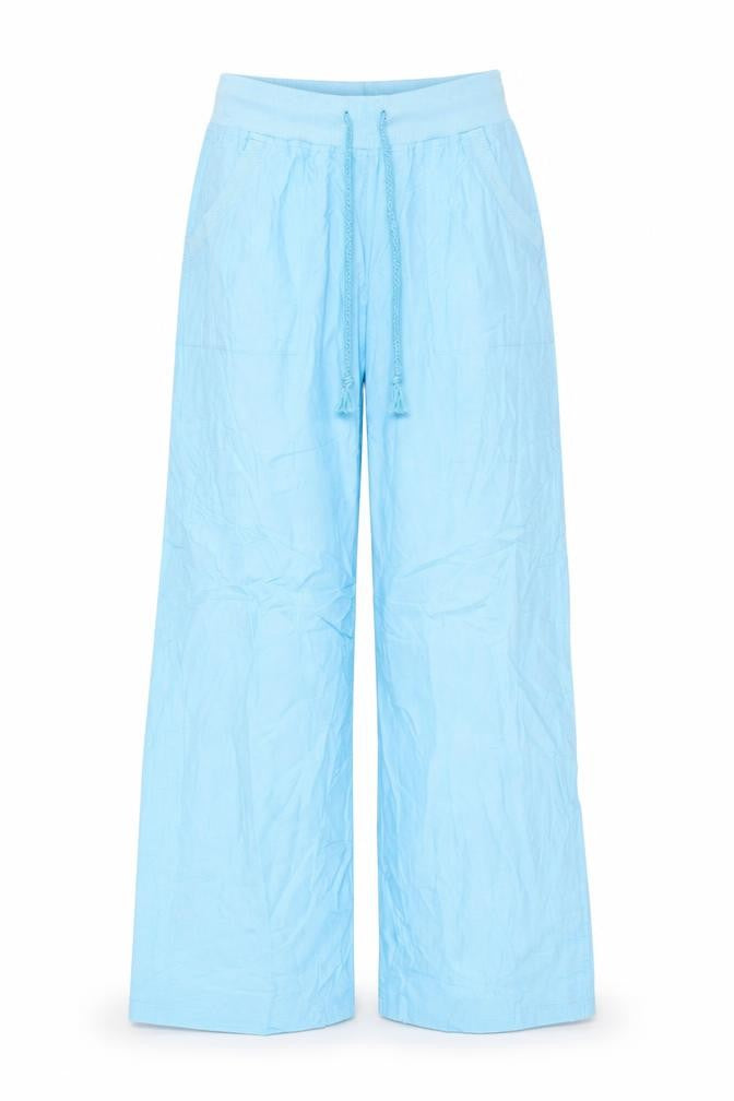 G&H Womens Blue   Trousers  Size L L32 in
