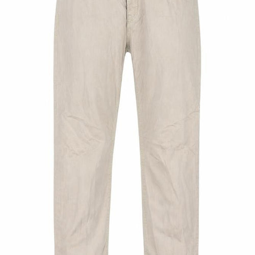 ESPIRIT Womens Beige  Denim Straight Jeans Size 10 L29 in