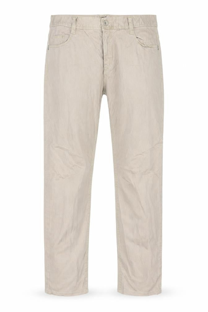 ESPIRIT Womens Beige  Denim Straight Jeans Size 10 L29 in