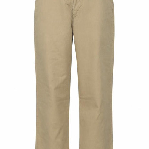 Marks and Spencer Womens Brown   Trousers  Size 34 in L29 in