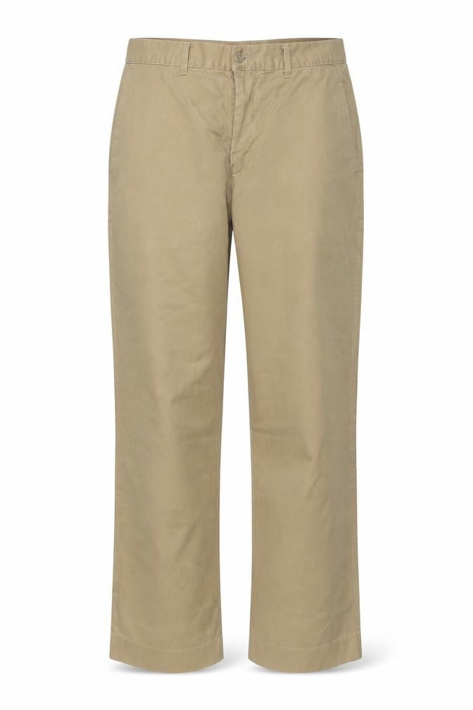 Marks and Spencer Womens Brown   Trousers  Size 34 in L29 in