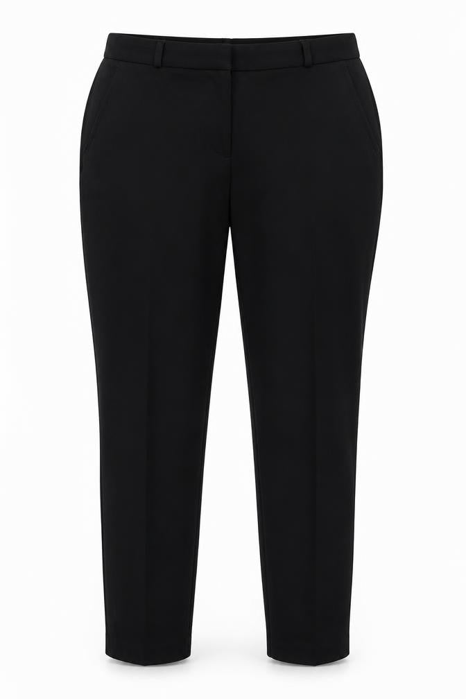 Marks and Spencer Womens Blue   Trousers  Size 14 L29 in