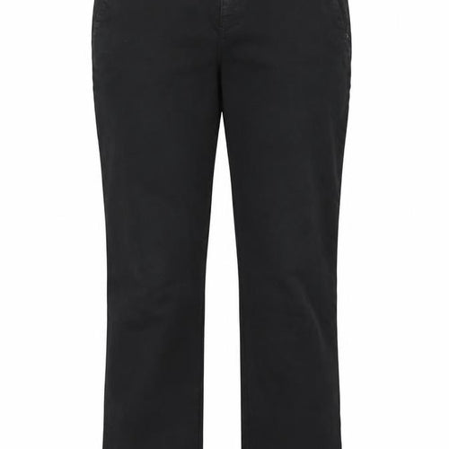 Mac Womens Black   Trousers  Size 30 in L24 in