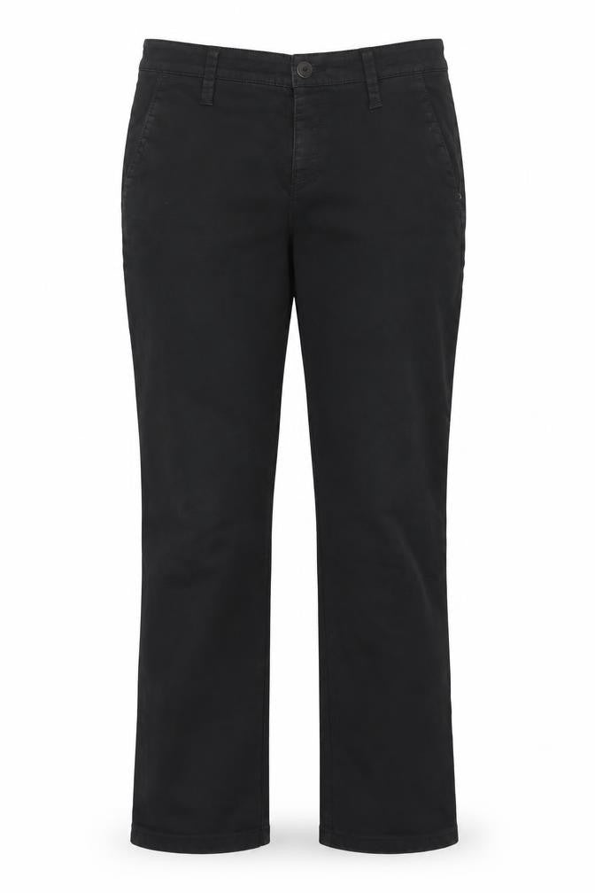 Mac Womens Black   Trousers  Size 30 in L24 in