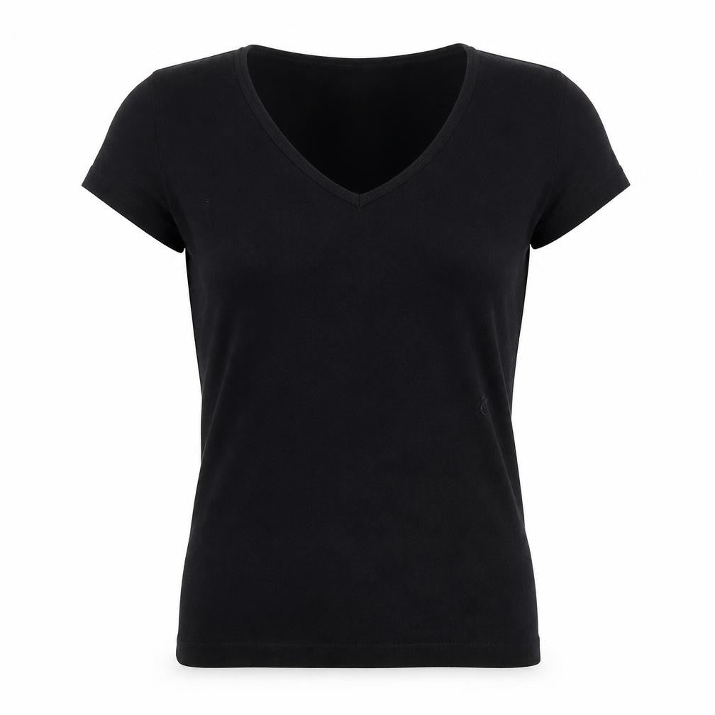 Mixin Womens Black   Basic T-Shirt Size S