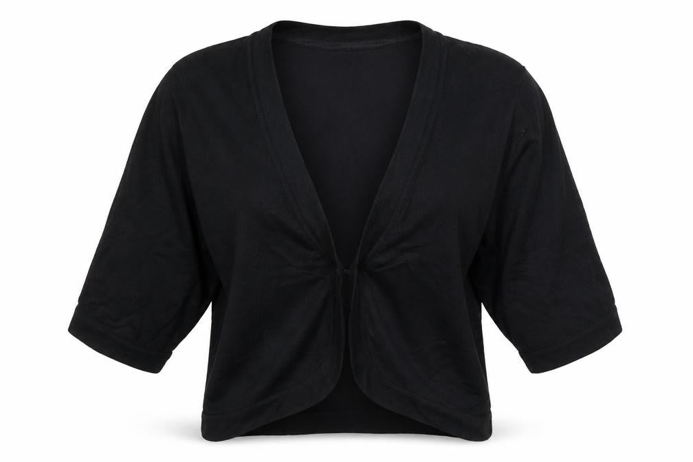 Marks and Spencer Womens Black   Cardigan Jumper Size 10