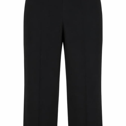 BHS Womens Black   Dress Pants Trousers Size 14 L25 in