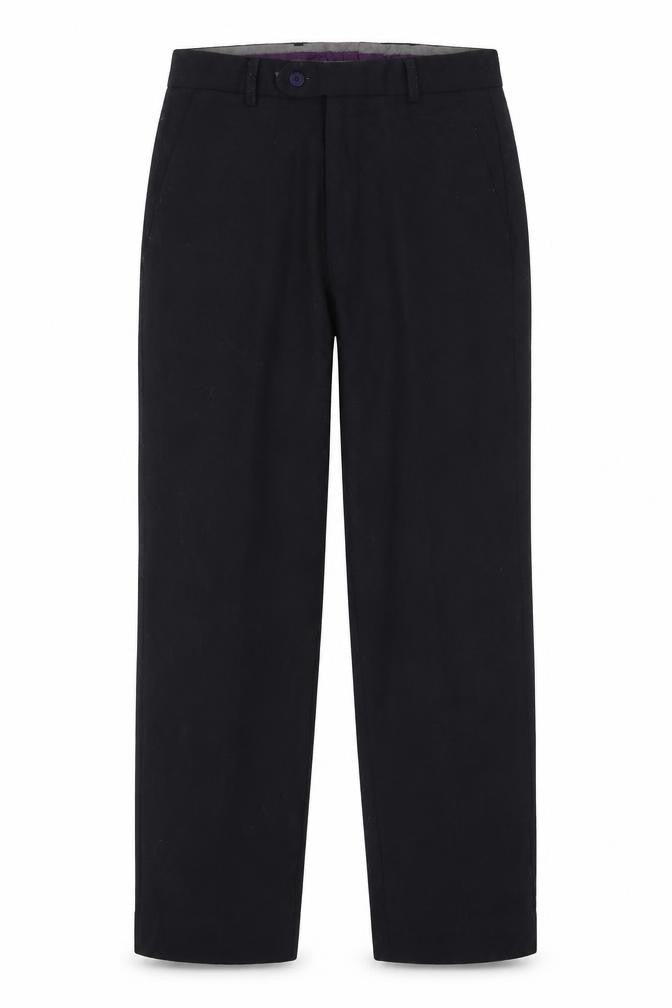 Preworn Mens Blue   Dress Pants Trousers Size 30 in L27 in