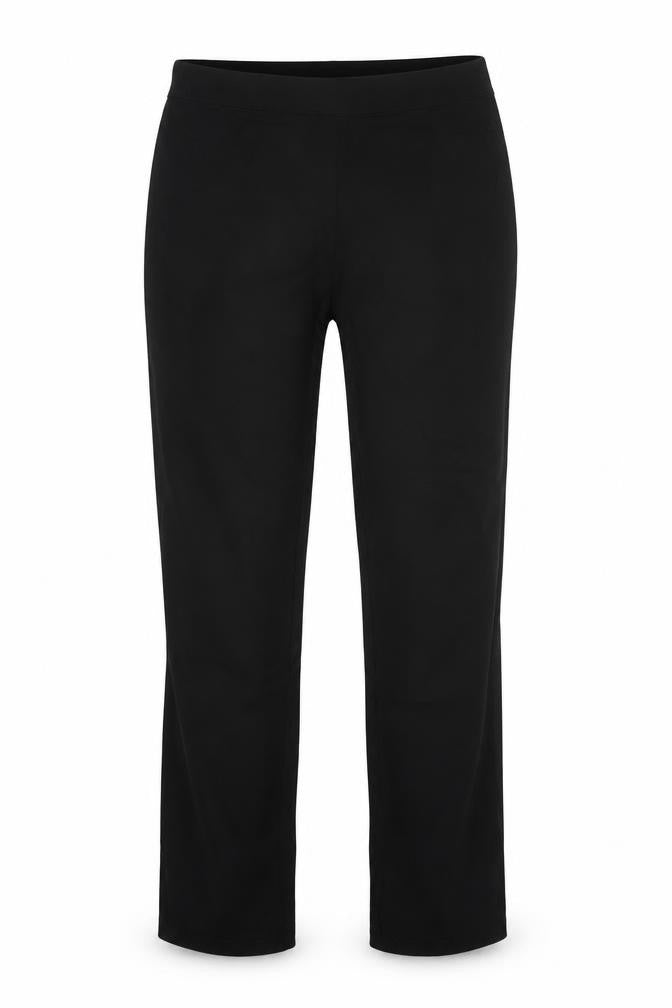 Classic Womens Black   Trousers  Size 12 L26 in