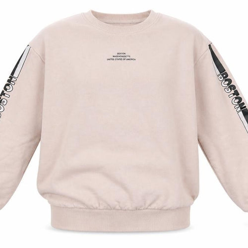 New Look Girls Pink   Pullover Jumper Size 12-13 Years
