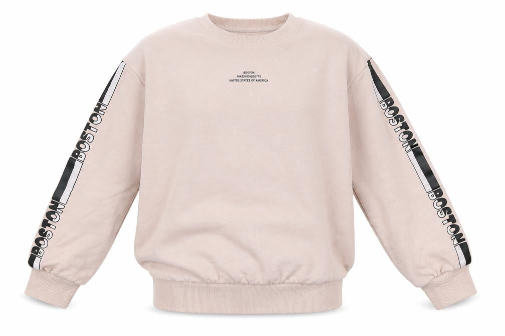 New Look Girls Pink   Pullover Jumper Size 12-13 Years