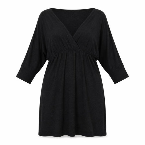Blooming Marvellous Womens Black   Fit & Flare  Size 14