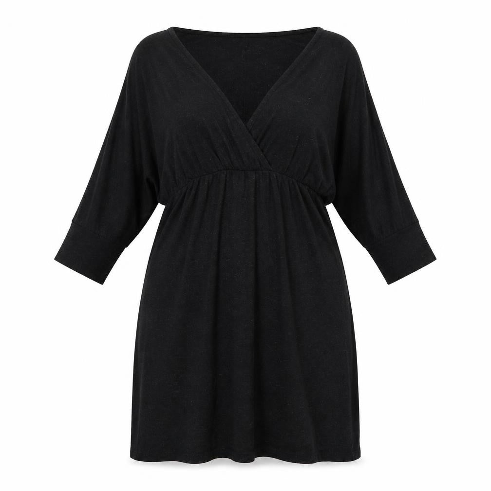 Blooming Marvellous Womens Black   Fit & Flare  Size 14