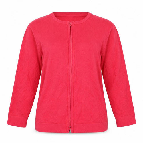 French Connection Womens Pink   Basic Button-Up Size M