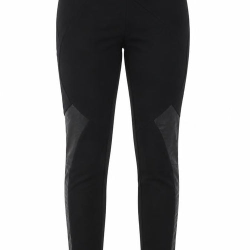 Preacher Womens Black   Jegging Leggings Size S