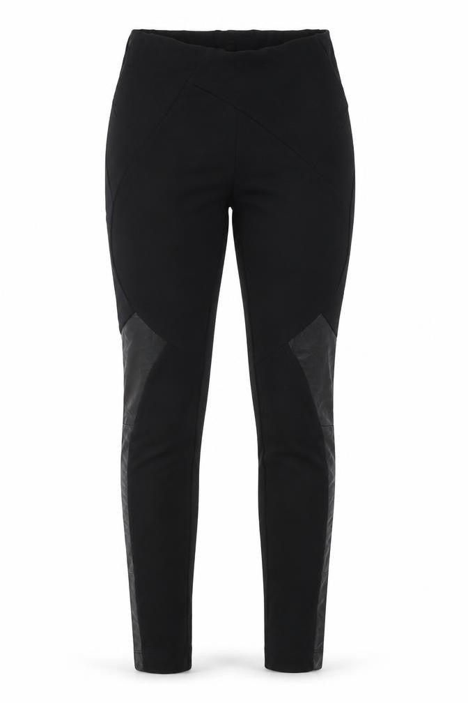 Preacher Womens Black   Jegging Leggings Size S