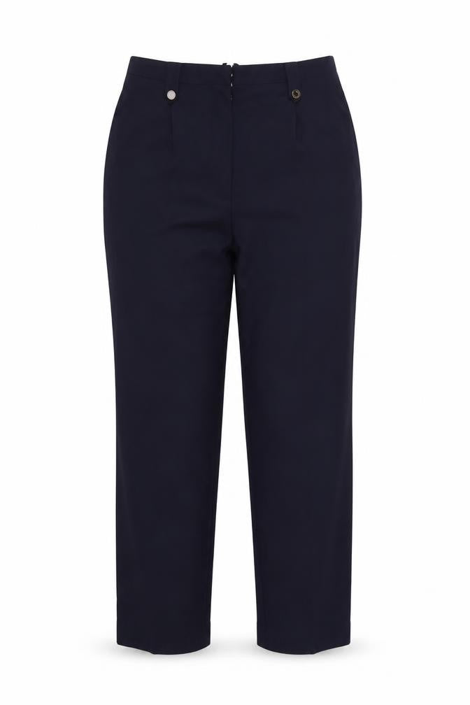 BM Womens Blue   Trousers  Size 16