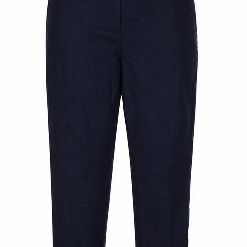 Marks and Spencer Womens Blue   Trousers  Size 10 L26 in
