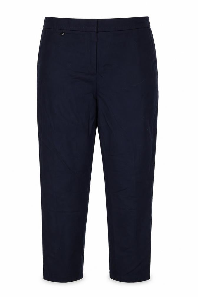 Marks and Spencer Womens Blue   Trousers  Size 10 L26 in