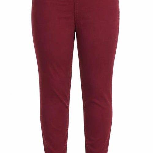 Matalan Womens Brown  Denim Jegging Jeans Size 8 L27 in