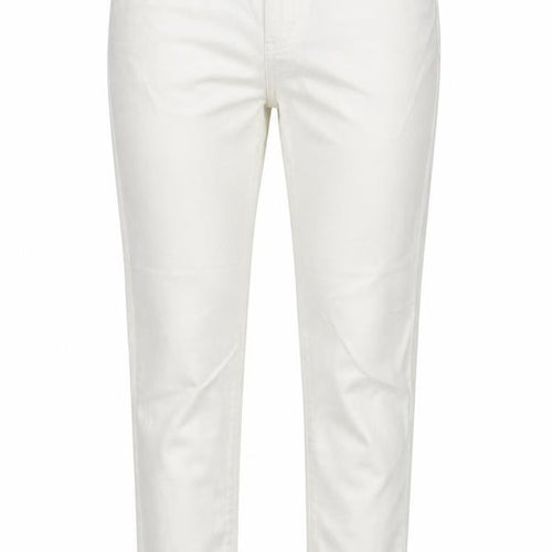 Principles Womens White  Denim Skinny Jeans Size 10 L28 in