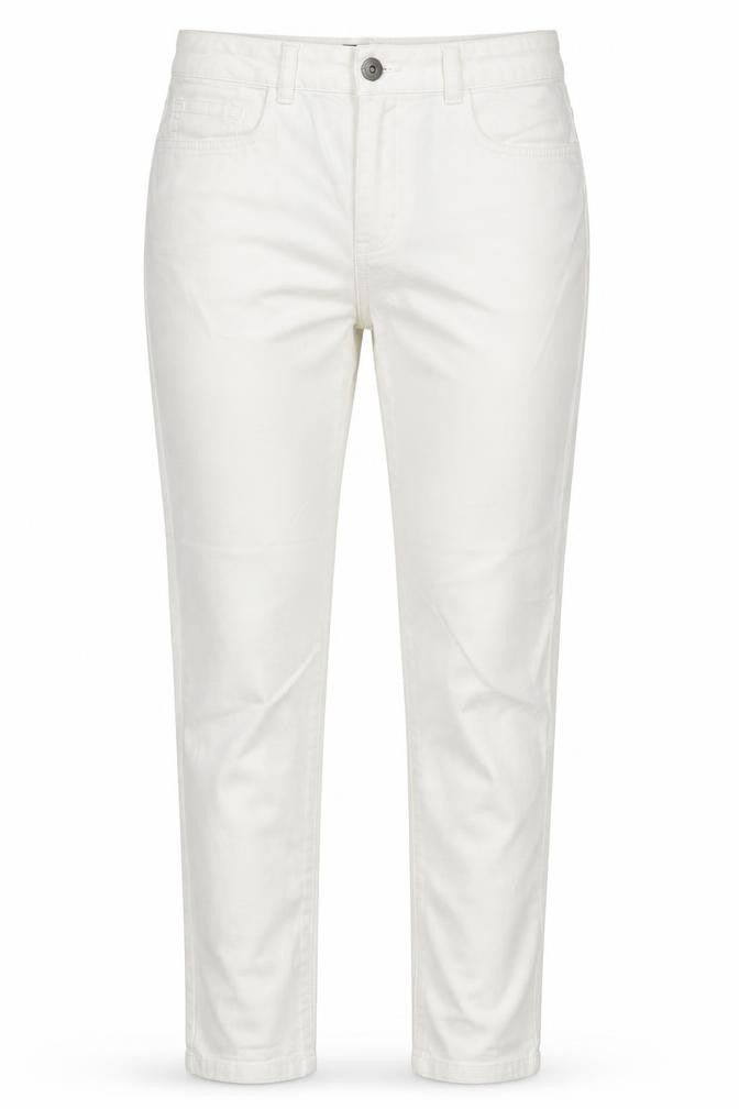 Principles Womens White  Denim Skinny Jeans Size 10 L28 in