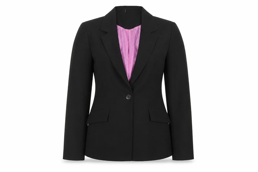 NL Collection Womens Black   Jacket Suit Jacket Size 12