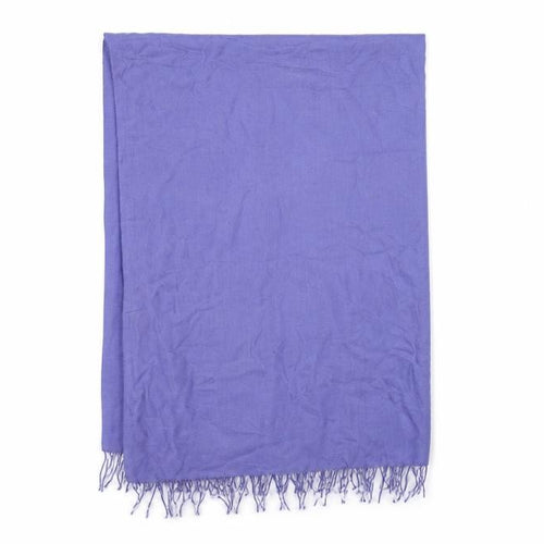 Preworn Womens Purple    Shawl/Wrap