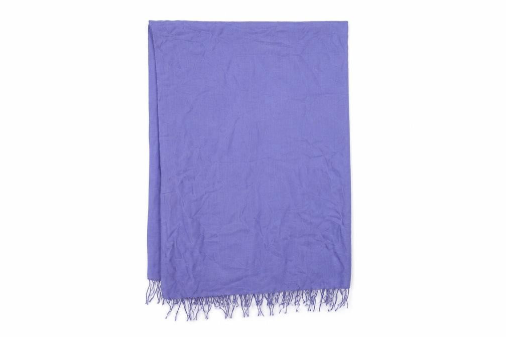 Preworn Womens Purple    Shawl/Wrap
