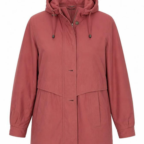 canda Womens Purple   Jacket Coat Size 12