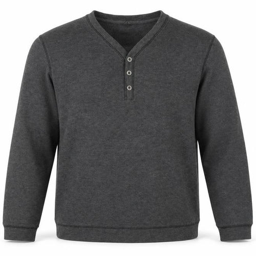easy premium clothing Mens Grey   Pullover Jumper Size M