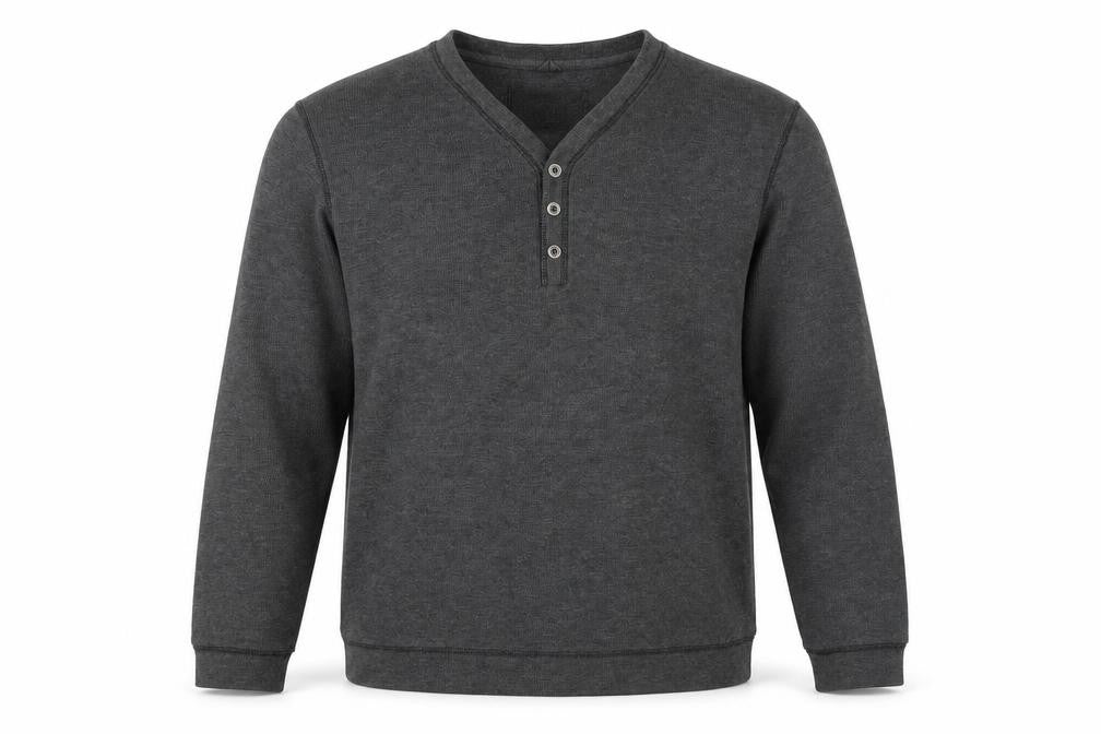 easy premium clothing Mens Grey   Pullover Jumper Size M