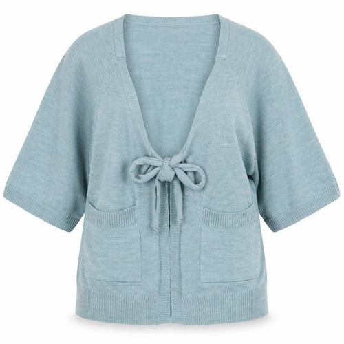 Monsoon Womens Blue   Cardigan Jumper Size 10