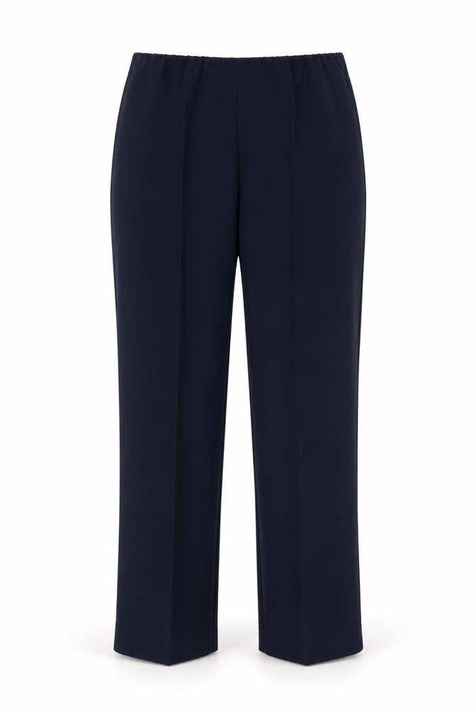 JULIPA Womens Blue   Trousers  Size 10 L25 in