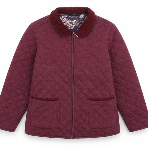 BM Womens Purple   Jacket  Size 20