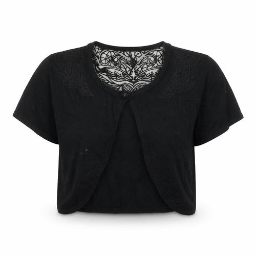 debinhams Womens Black   Cardigan Jumper Size 14