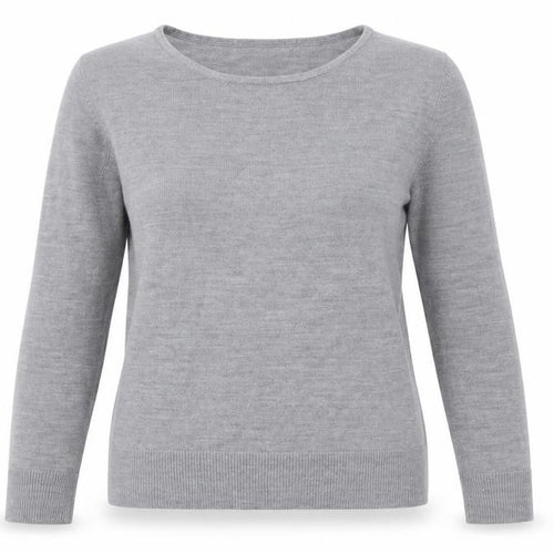 Debenhams Womens Grey   Pullover Jumper Size 10