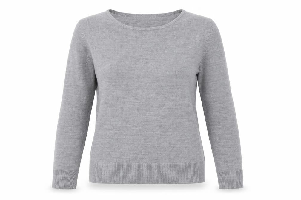 Debenhams Womens Grey   Pullover Jumper Size 10