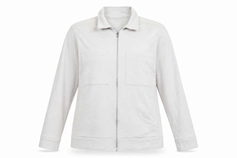 H&M Womens Beige   Jacket  Size XL