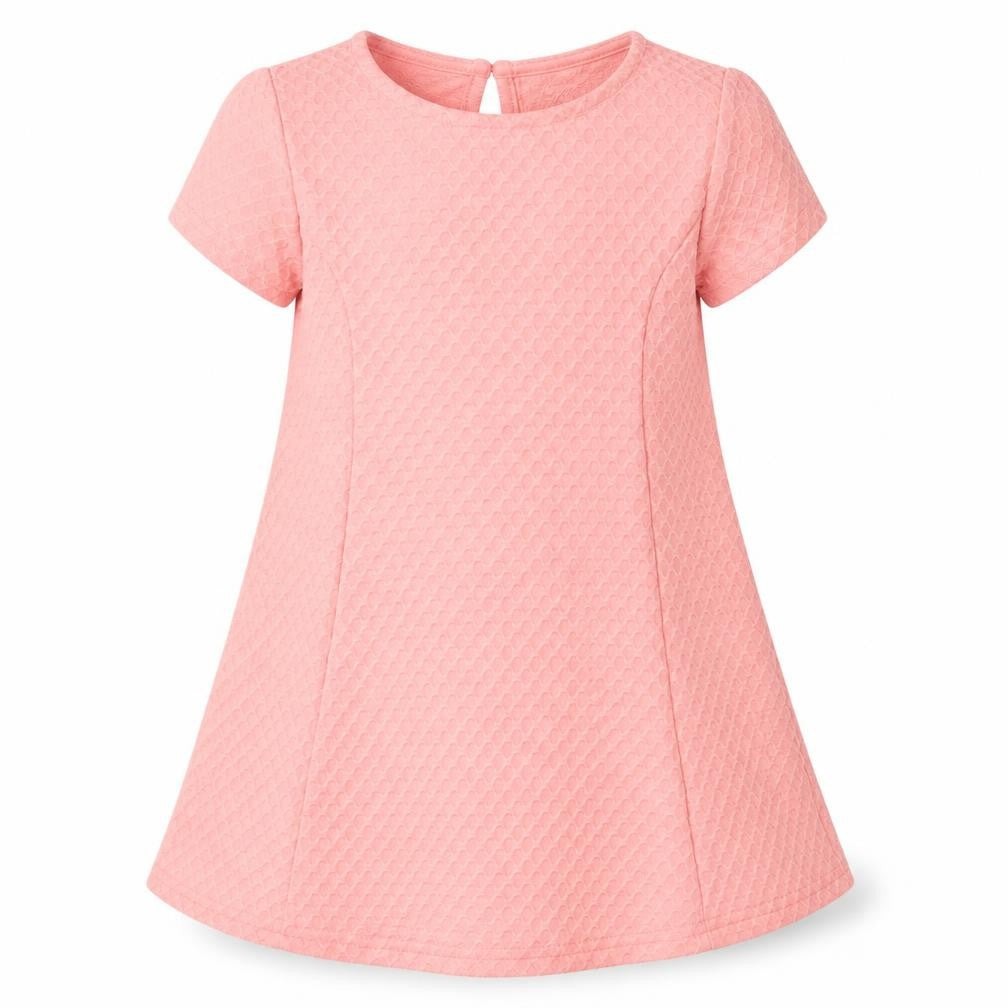 Young Dimension Girls Pink   A-Line  Size 18-24 Months