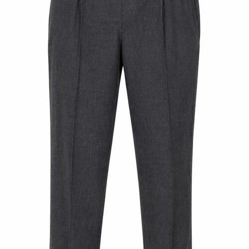 fransa Mens Grey   Trousers  Size 30 L26 in