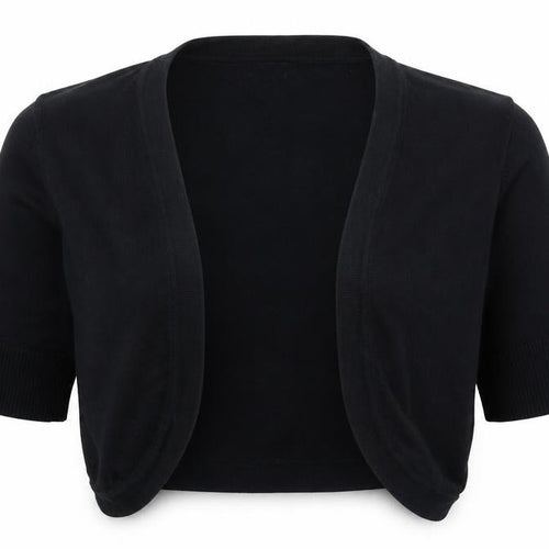 M&Co Womens Black   Cardigan Jumper Size M
