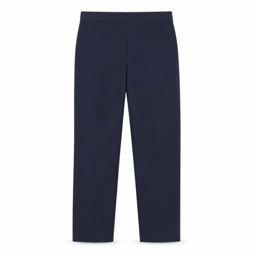 Classic Womens Blue   Chino Trousers Size 8 L26 in