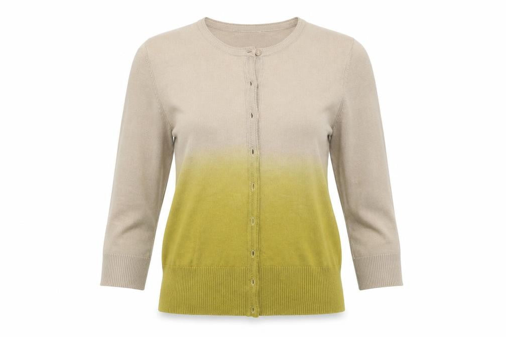 Kaliko Womens Green   Cardigan Jumper Size 8